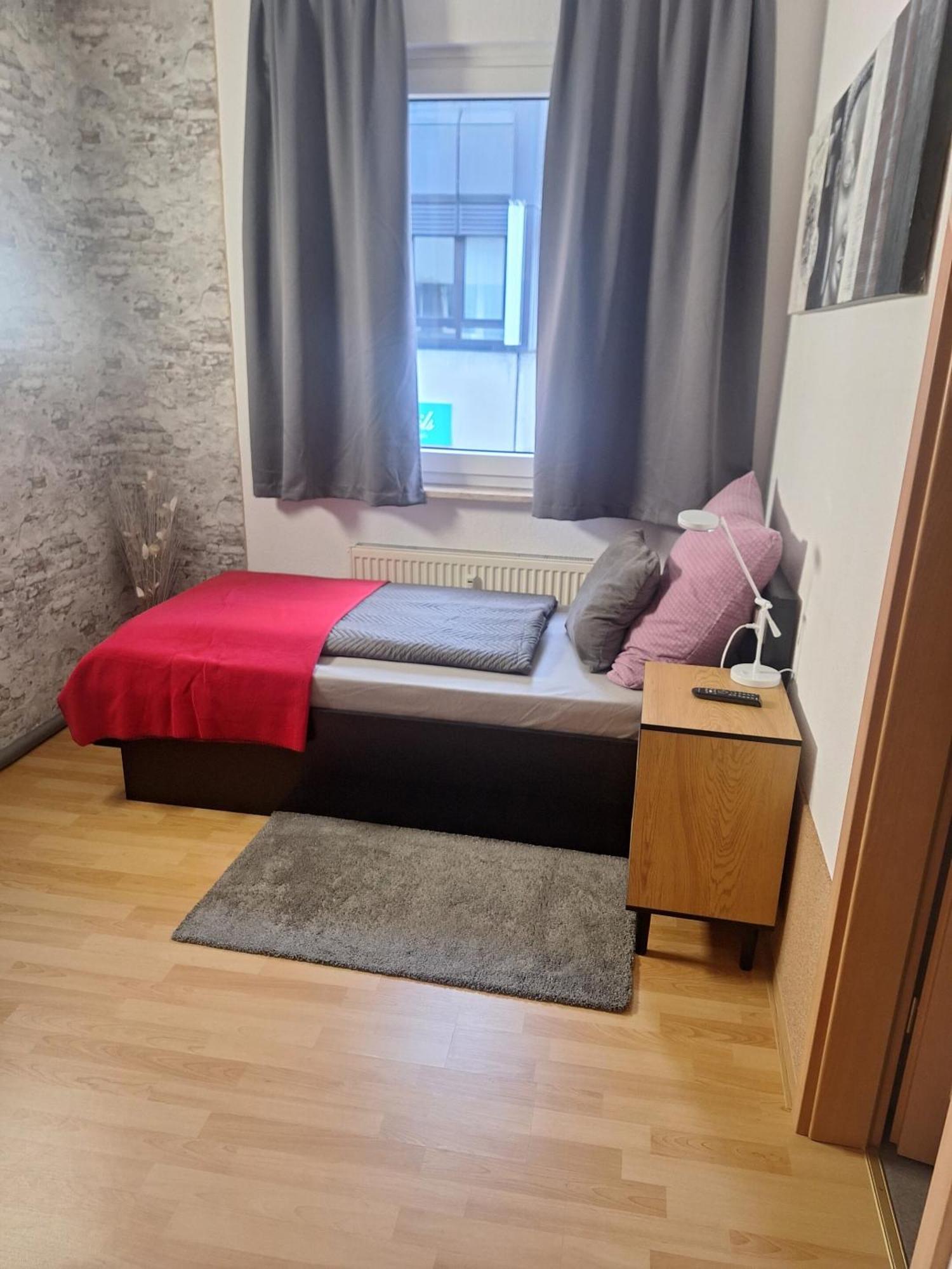 Wob Hotel 볼프스부르크 객실 사진